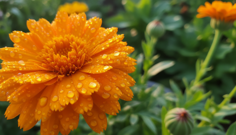 neven melem za kožu neven melem za kožu